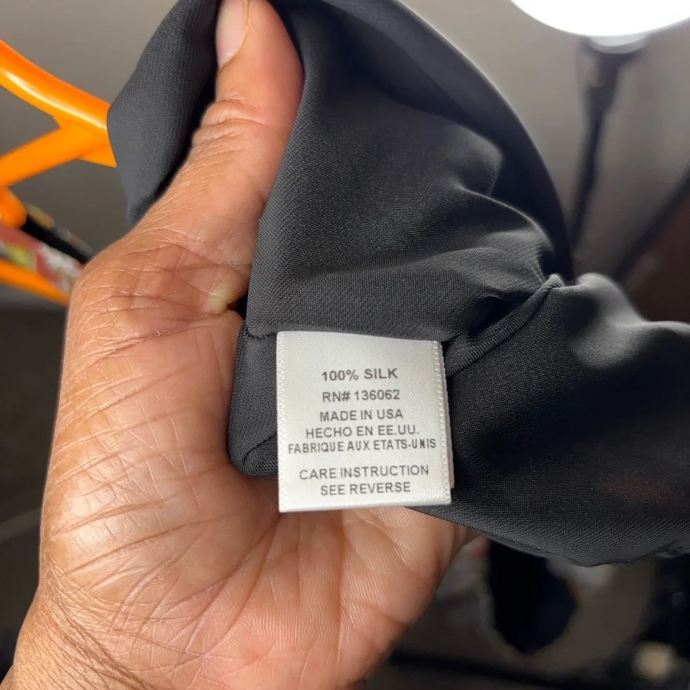 Lavender Brown Dress - Picture 2 of 5